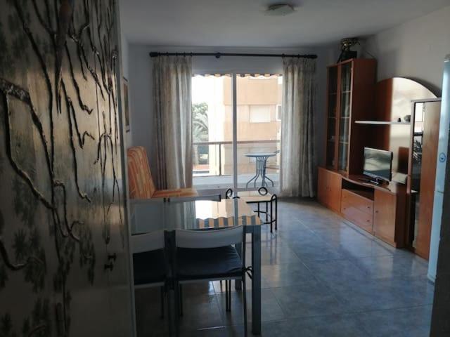 Apartamento Estudio En Playa Puig Valencia Buitenkant foto